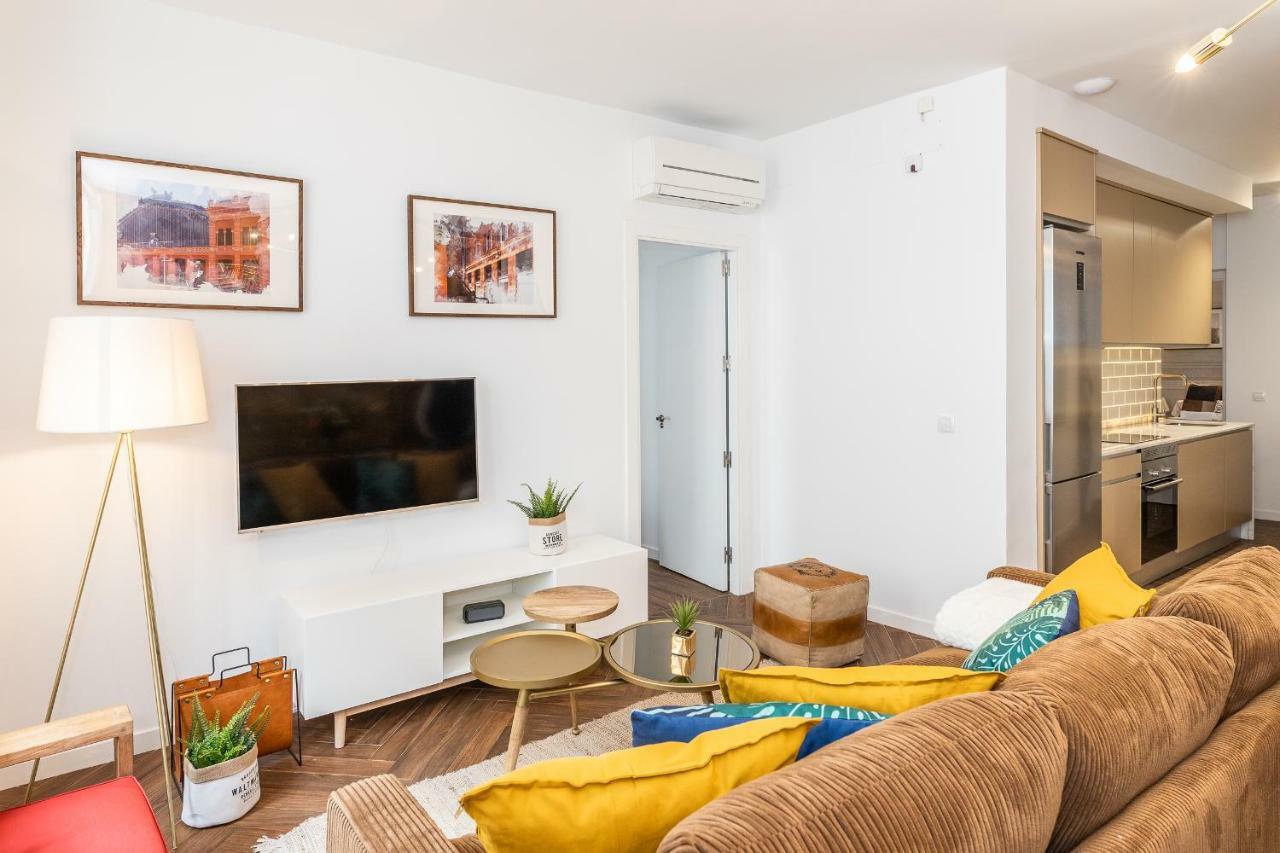 Waou Sol Es Mia - Corta Duracion Apartment Madrid Exterior foto