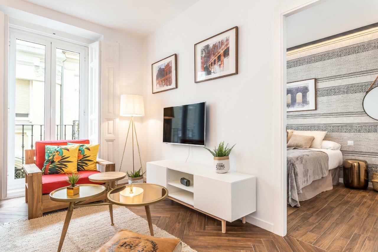 Waou Sol Es Mia - Corta Duracion Apartment Madrid Exterior foto