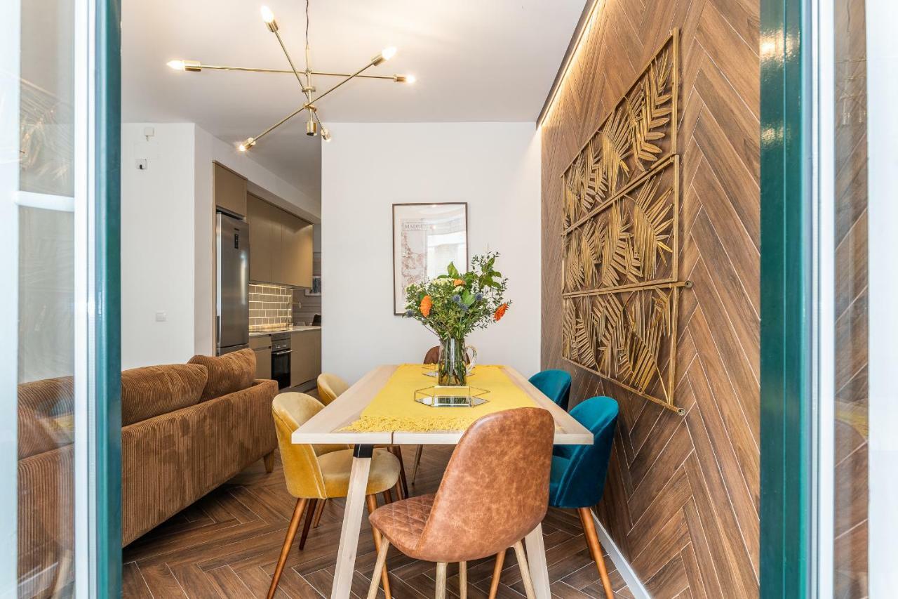 Waou Sol Es Mia - Corta Duracion Apartment Madrid Exterior foto