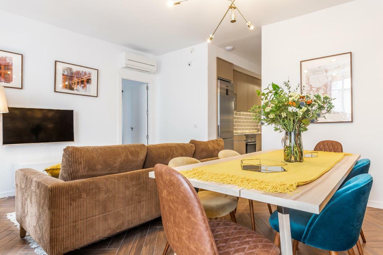 Waou Sol Es Mia - Corta Duracion Apartment Madrid Exterior foto