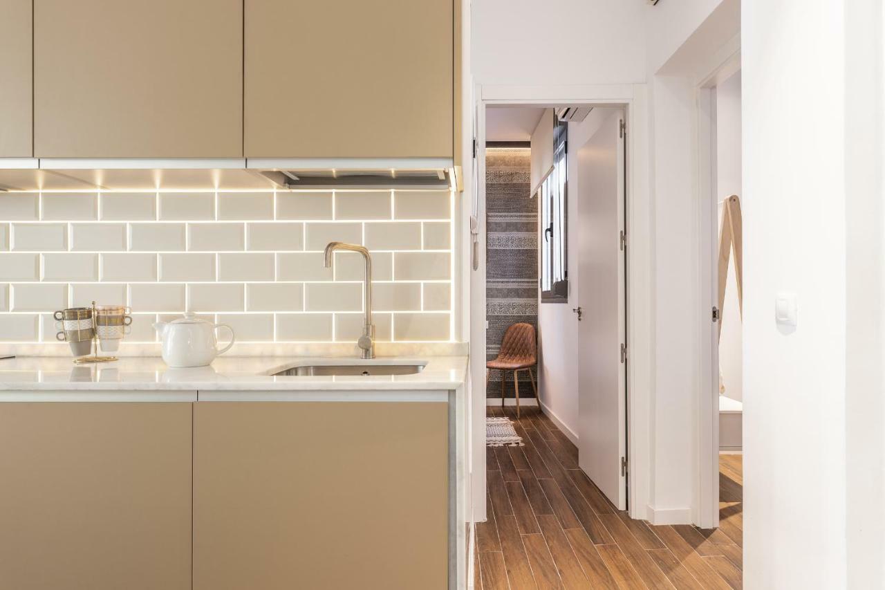 Waou Sol Es Mia - Corta Duracion Apartment Madrid Exterior foto
