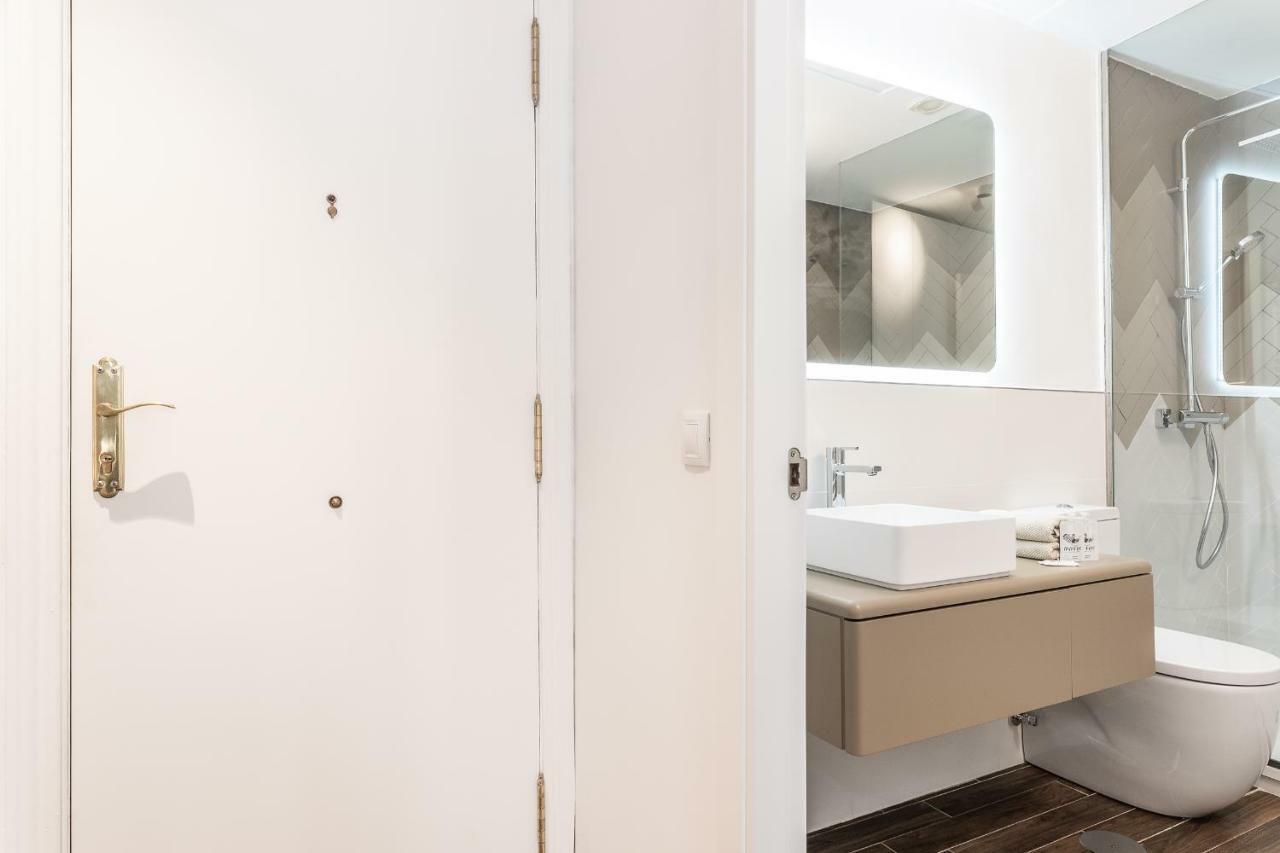 Waou Sol Es Mia - Corta Duracion Apartment Madrid Exterior foto