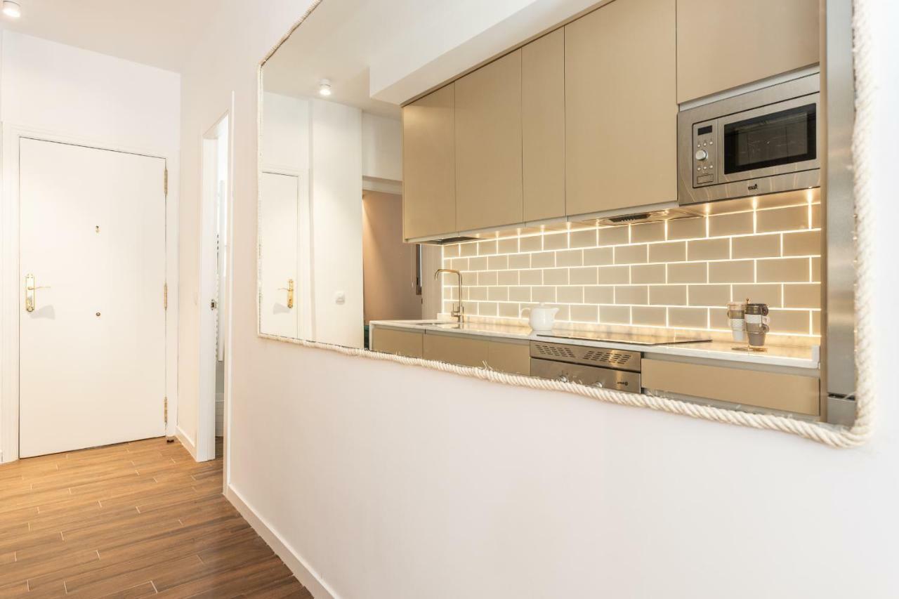 Waou Sol Es Mia - Corta Duracion Apartment Madrid Exterior foto