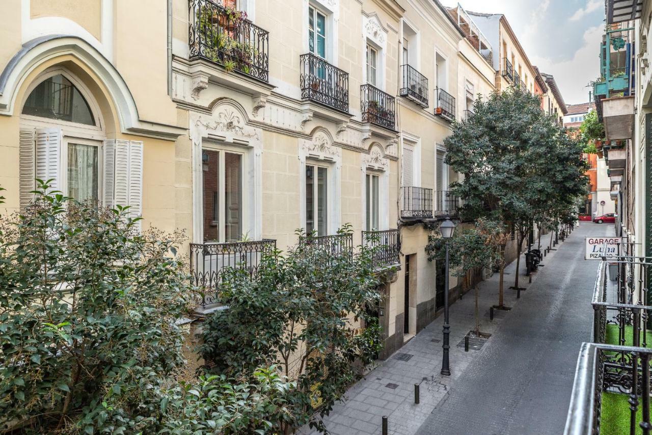 Waou Sol Es Mia - Corta Duracion Apartment Madrid Exterior foto