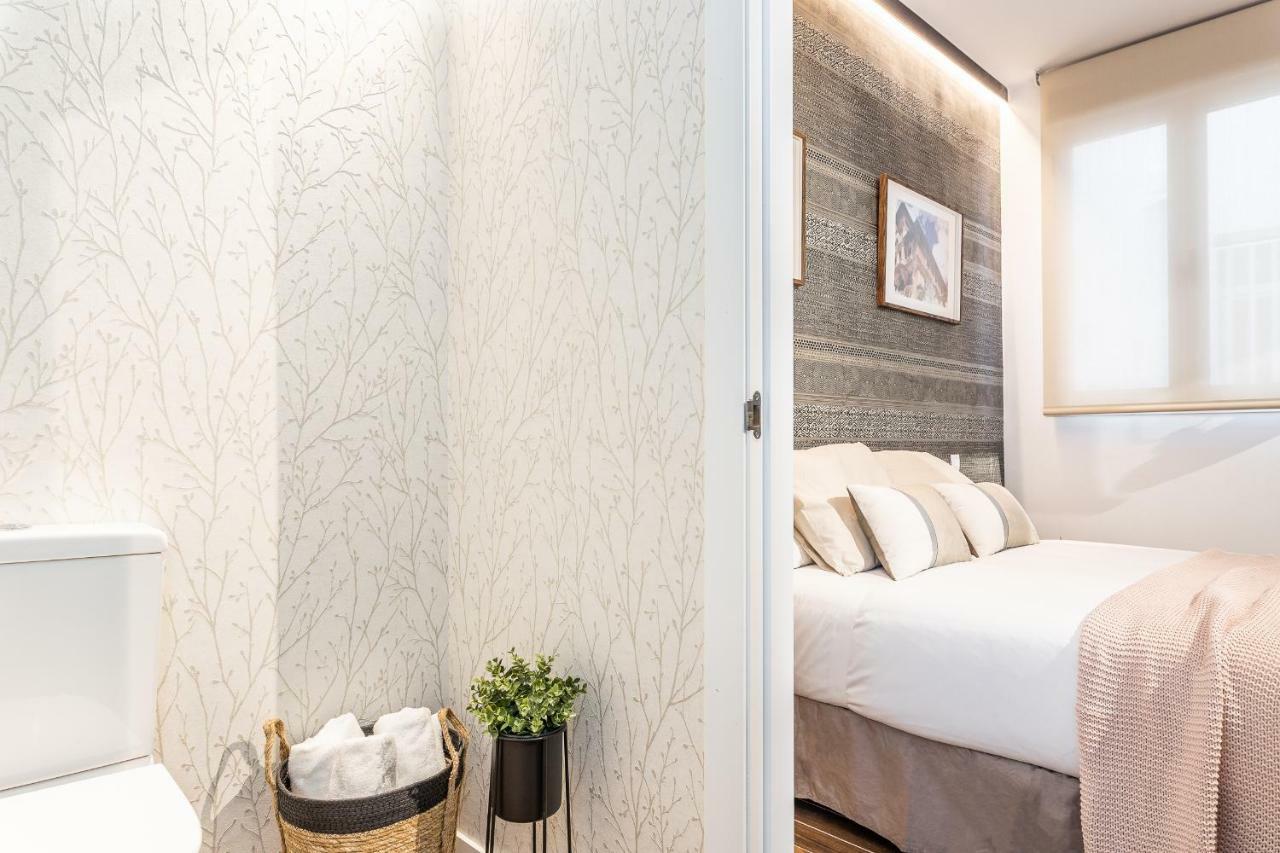 Waou Sol Es Mia - Corta Duracion Apartment Madrid Exterior foto