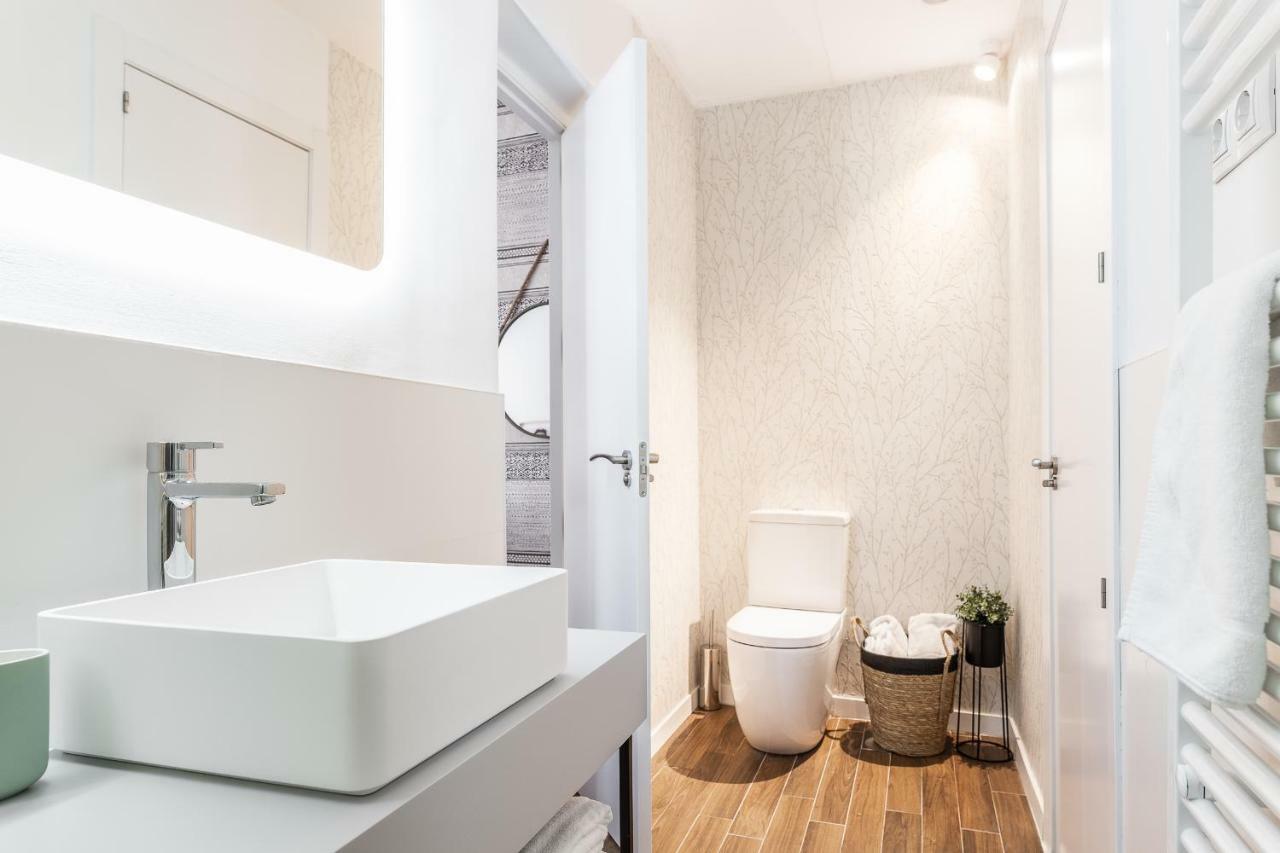 Waou Sol Es Mia - Corta Duracion Apartment Madrid Exterior foto