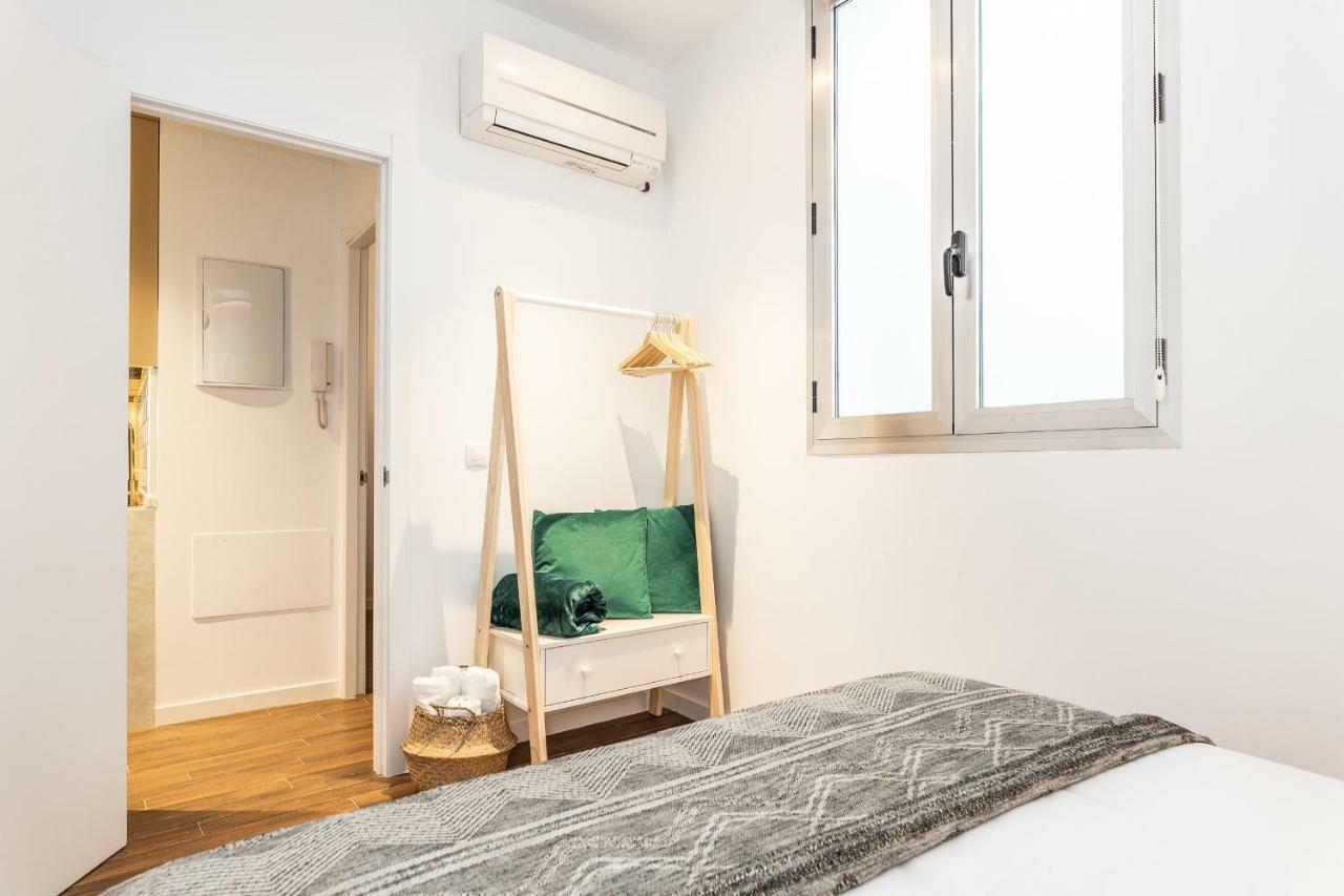 Waou Sol Es Mia - Corta Duracion Apartment Madrid Exterior foto