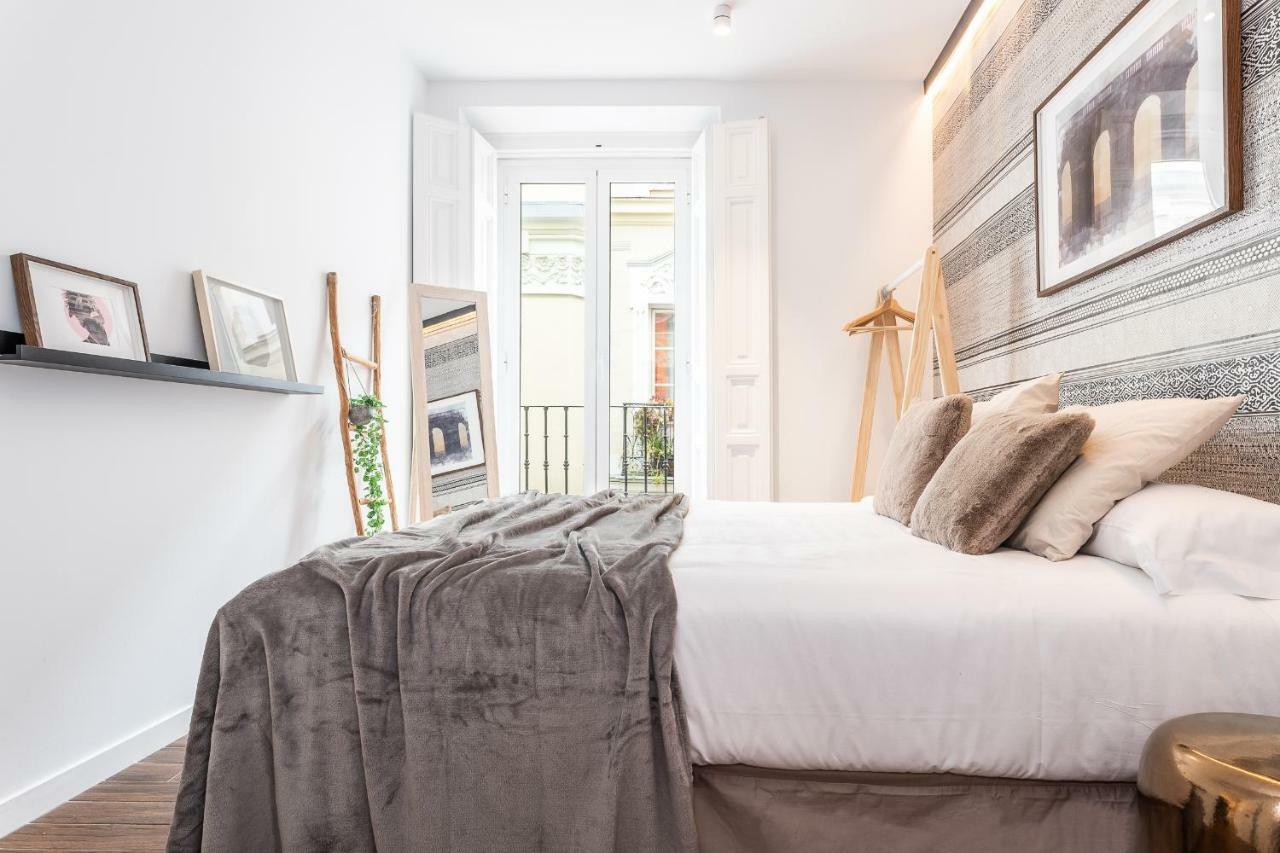 Waou Sol Es Mia - Corta Duracion Apartment Madrid Exterior foto
