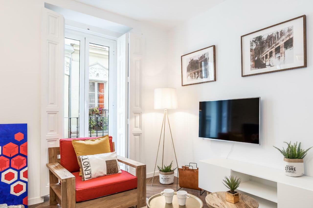 Waou Sol Es Mia - Corta Duracion Apartment Madrid Exterior foto