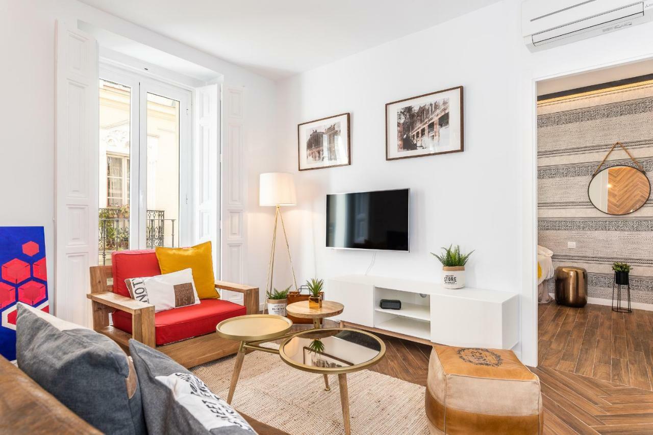 Waou Sol Es Mia - Corta Duracion Apartment Madrid Exterior foto