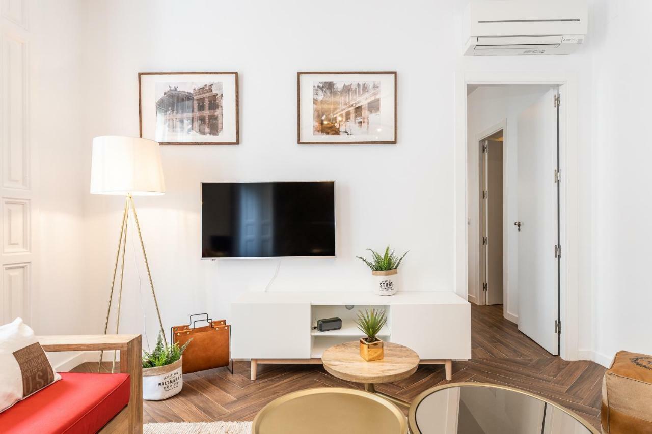 Waou Sol Es Mia - Corta Duracion Apartment Madrid Exterior foto
