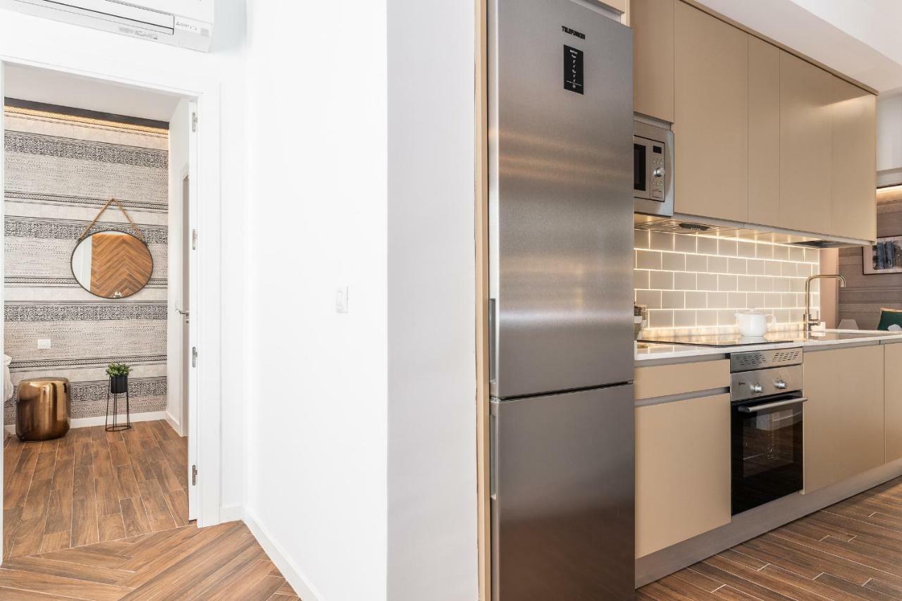 Waou Sol Es Mia - Corta Duracion Apartment Madrid Exterior foto