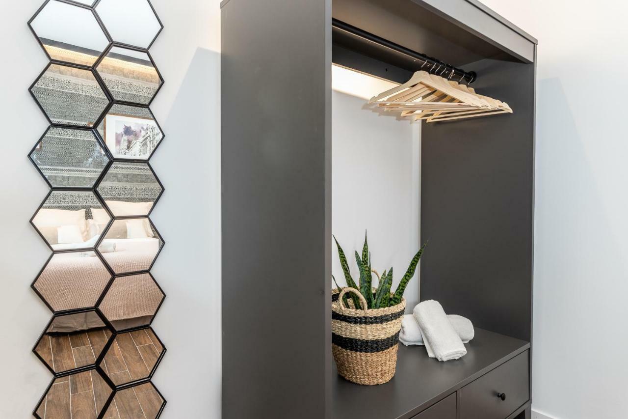 Waou Sol Es Mia - Corta Duracion Apartment Madrid Exterior foto