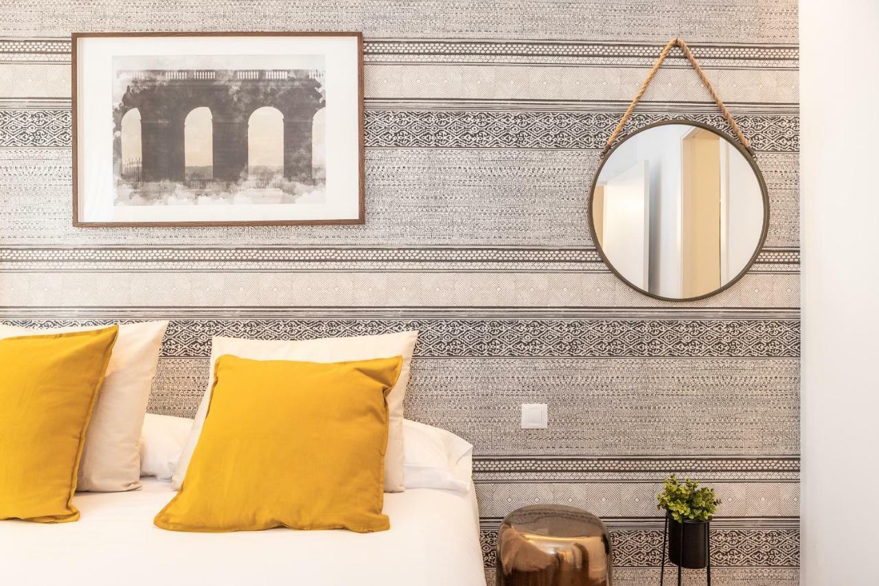 Waou Sol Es Mia - Corta Duracion Apartment Madrid Exterior foto