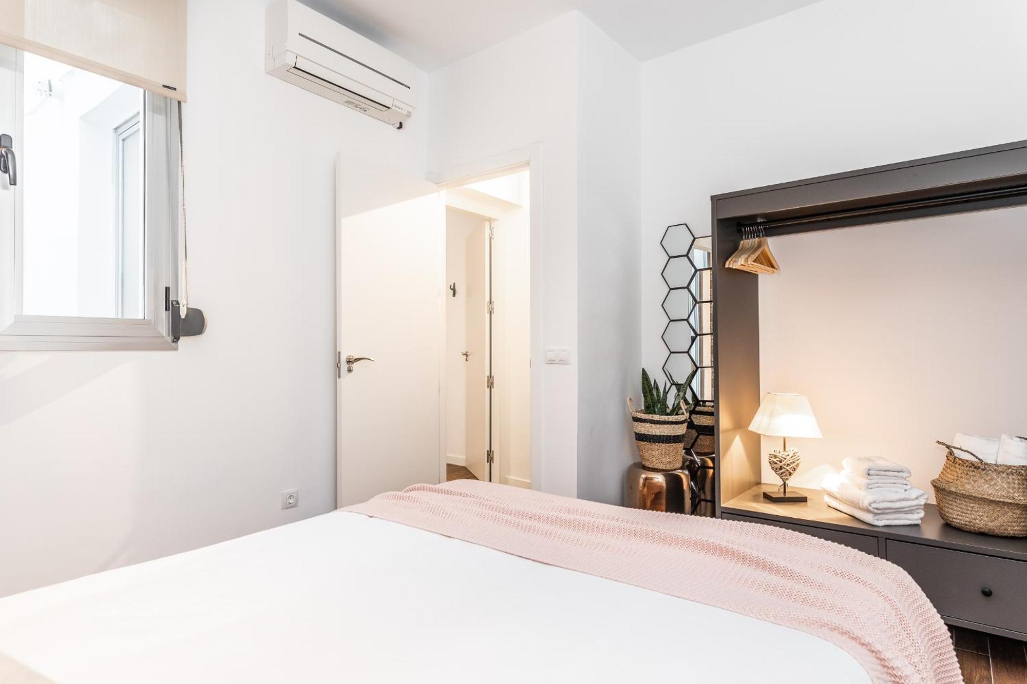 Waou Sol Es Mia - Corta Duracion Apartment Madrid Exterior foto