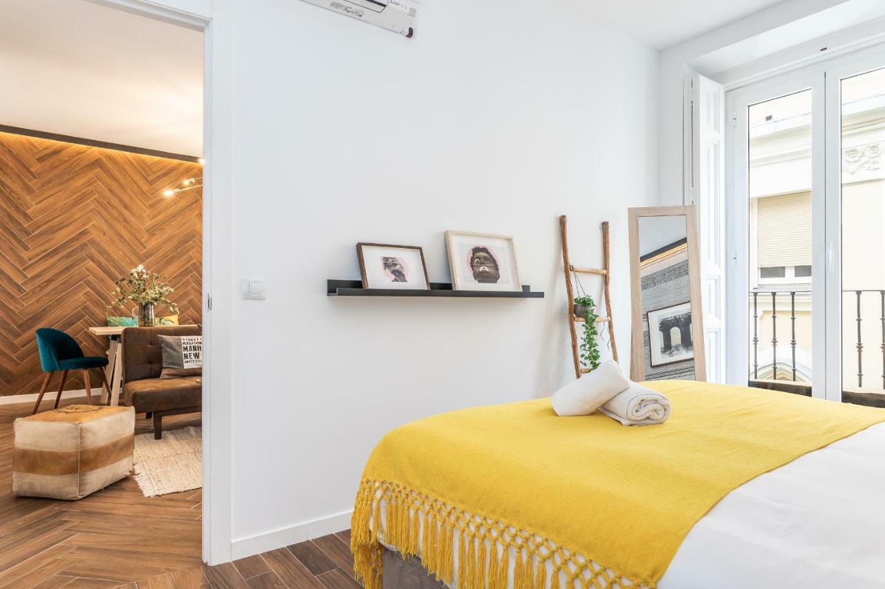 Waou Sol Es Mia - Corta Duracion Apartment Madrid Exterior foto