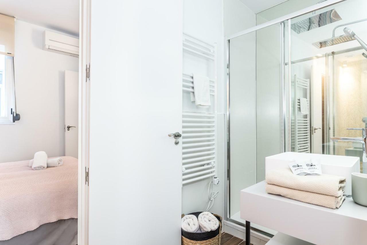 Waou Sol Es Mia - Corta Duracion Apartment Madrid Exterior foto