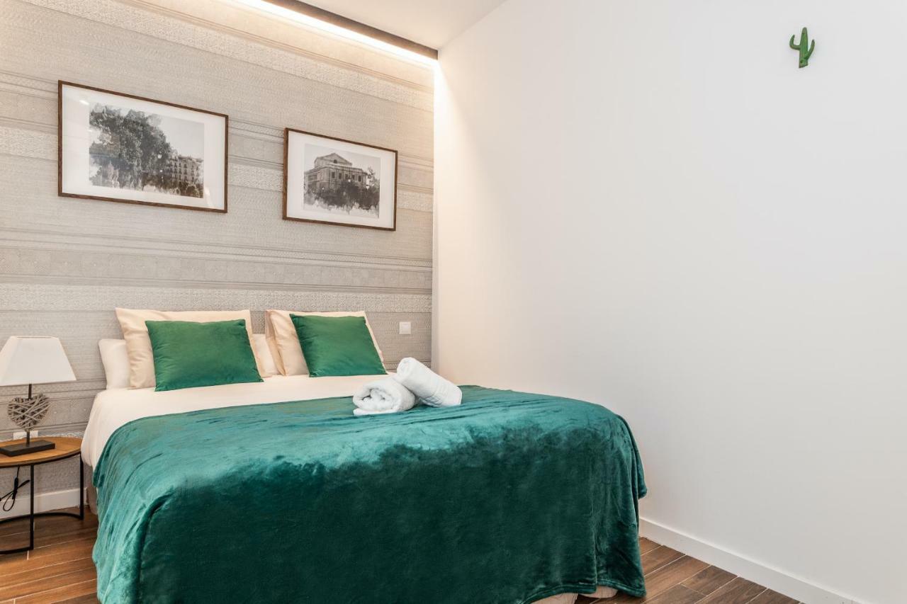 Waou Sol Es Mia - Corta Duracion Apartment Madrid Exterior foto