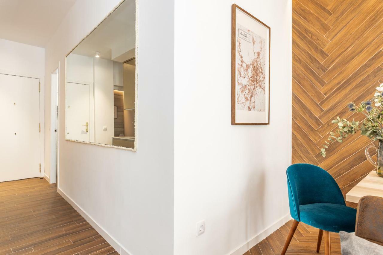 Waou Sol Es Mia - Corta Duracion Apartment Madrid Exterior foto
