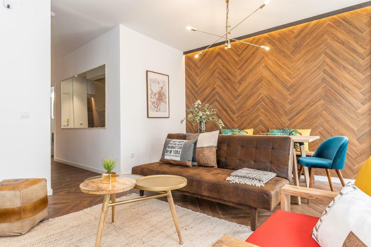Waou Sol Es Mia - Corta Duracion Apartment Madrid Exterior foto