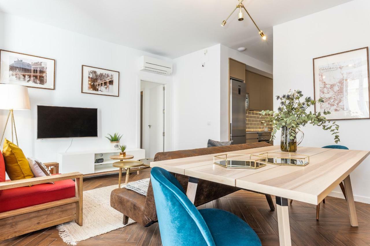 Waou Sol Es Mia - Corta Duracion Apartment Madrid Exterior foto