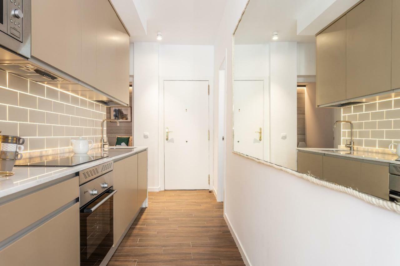 Waou Sol Es Mia - Corta Duracion Apartment Madrid Exterior foto