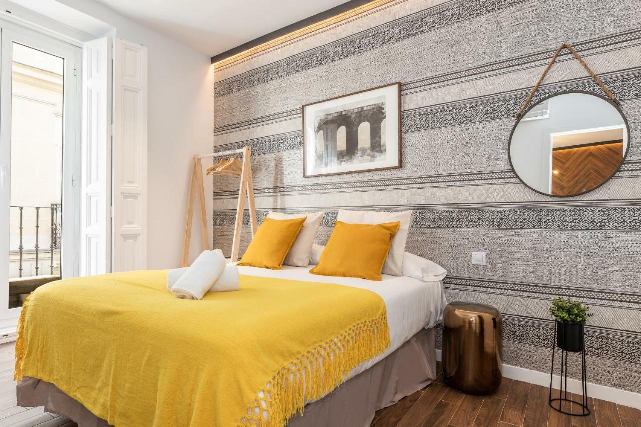 Waou Sol Es Mia - Corta Duracion Apartment Madrid Exterior foto