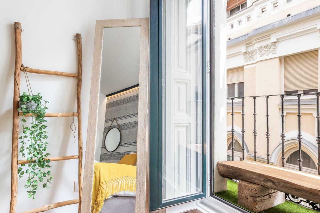Waou Sol Es Mia - Corta Duracion Apartment Madrid Exterior foto